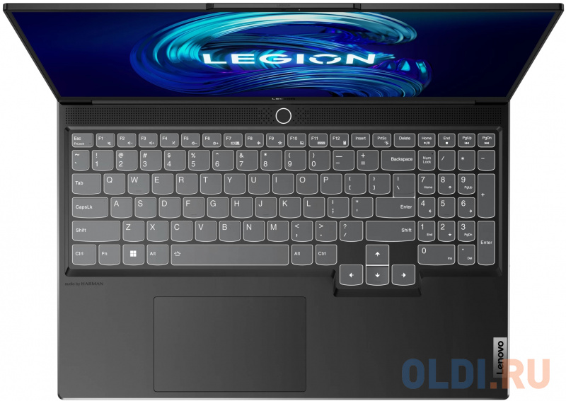 Ноутбук Lenovo Legion S7 16IAH7 82TF0061RK 16" фото