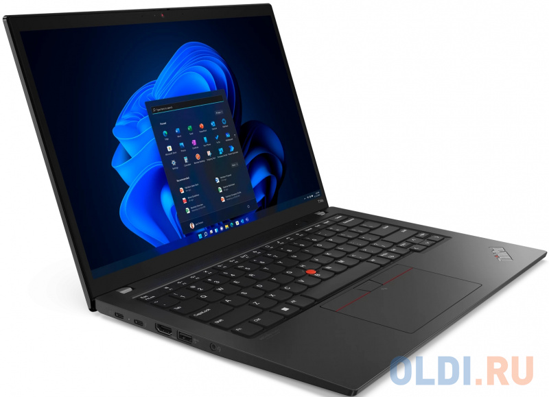 Ноутбук Lenovo ThinkPad T14s Gen 3 21BR00DWRT 14" фото