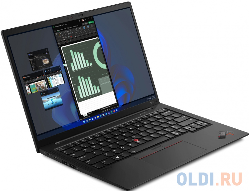 Ноутбук Lenovo ThinkPad X1 Carbon Gen 10 21CB008GRT 14" фото