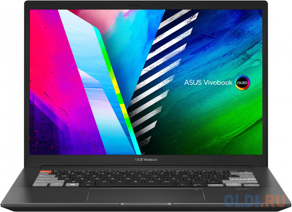 Ноутбук ASUS Vivobook Pro 14 OLED M7400QE-KM117 90NB0V51-M004H0 14