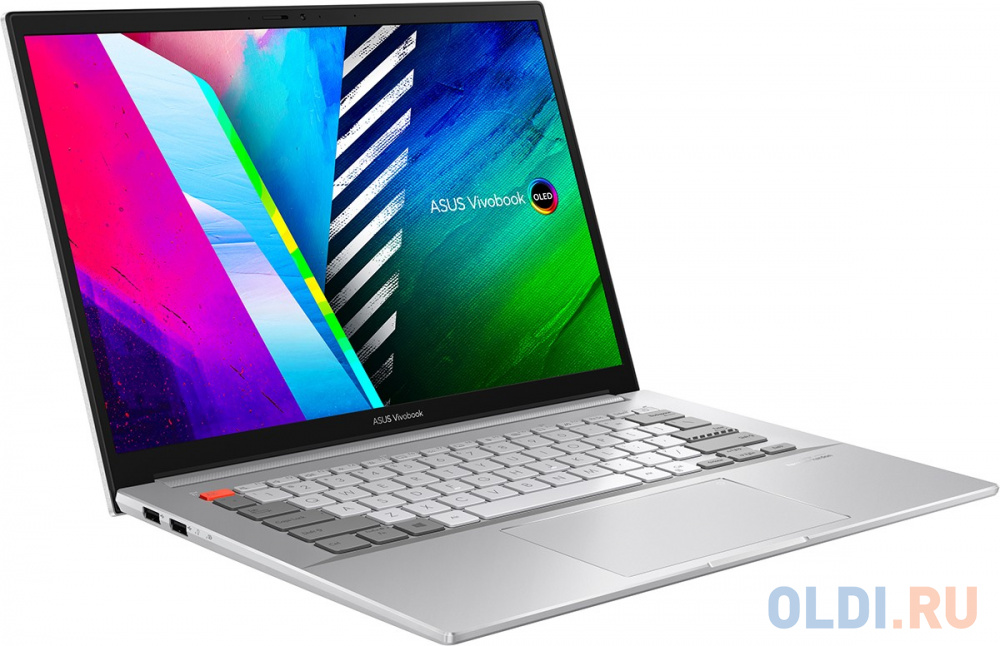 Ноутбук ASUS Vivobook Pro 14 OLED M7400QE-KM118 90NB0V52-M004L0 14"