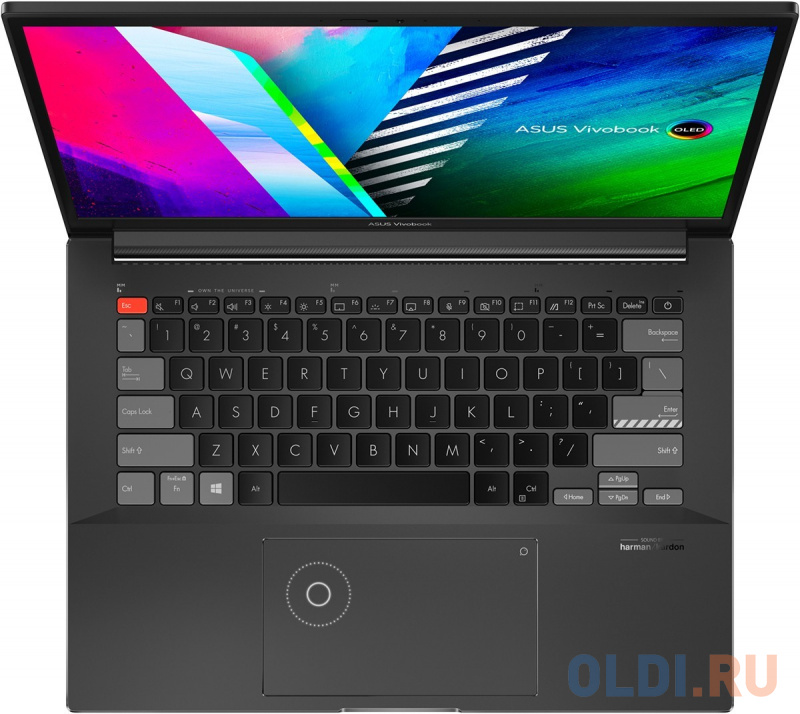 Ноутбук ASUS Vivobook Pro 14 OLED N7400PC-KM227 90NB0U43-M009B0 14" фото