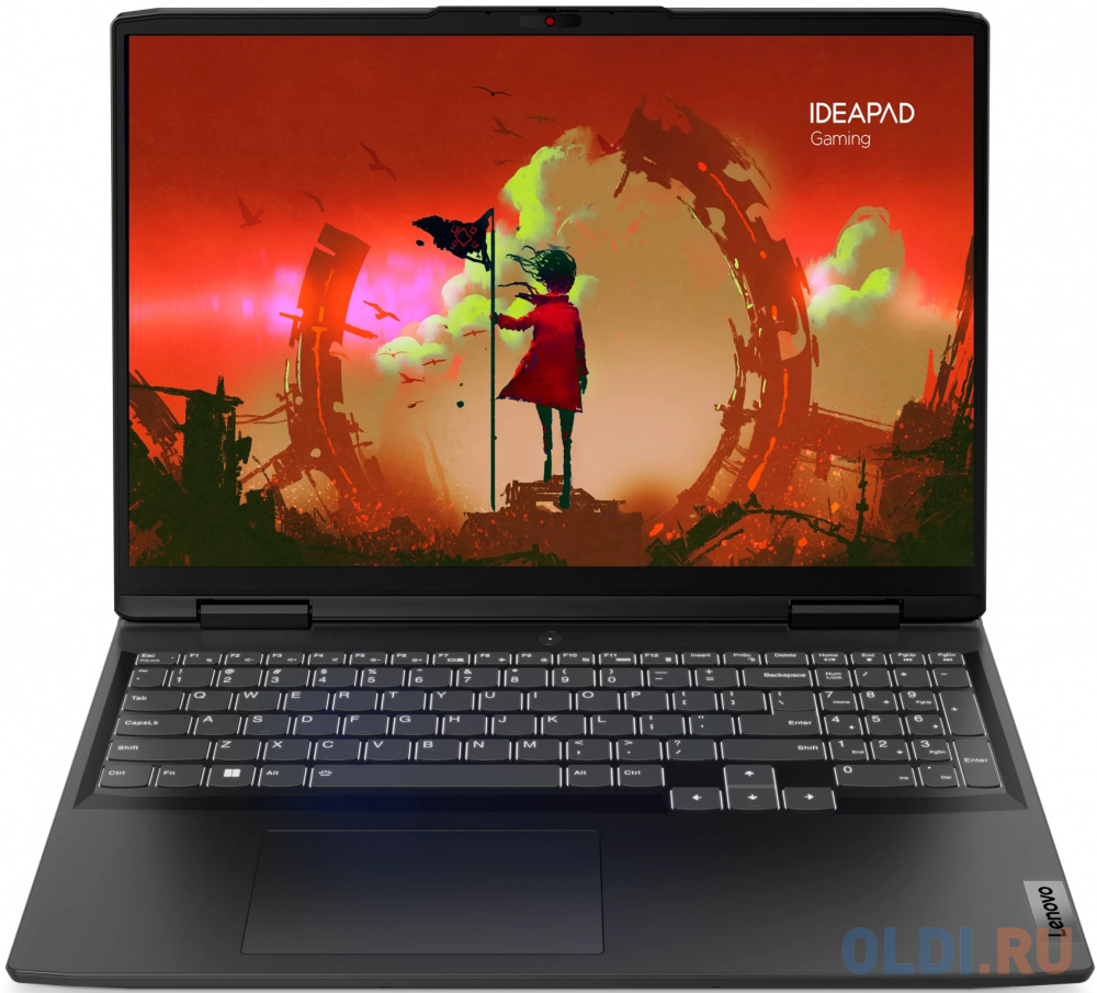 Ноутбук Lenovo IdeaPad Gaming 3 16ARH7 82SC0040RK 16"
