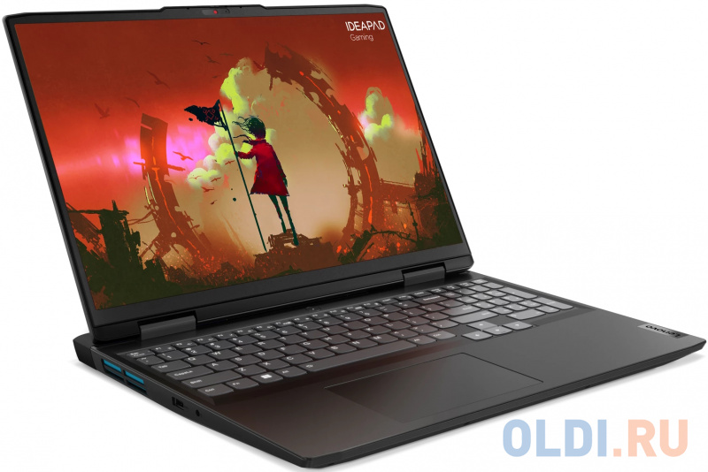 Ноутбук Lenovo IdeaPad Gaming 3 16ARH7 82SC0040RK 16" фото