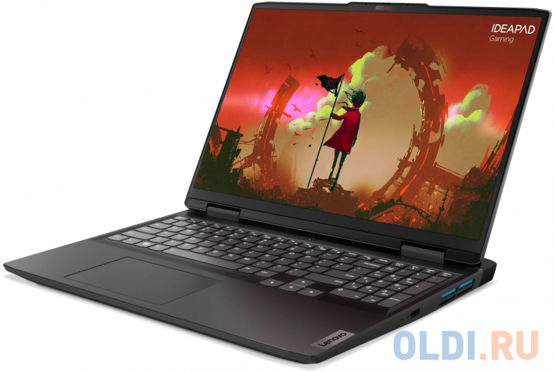 Ноутбук Lenovo IdeaPad Gaming 3 16ARH7 82SC0040RK 16" фото
