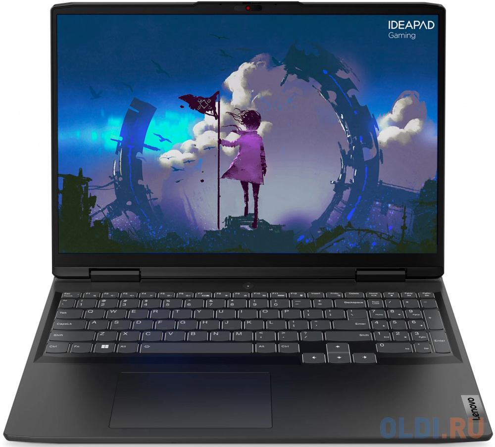 Ноутбук Lenovo IdeaPad Gaming 3 16IAH7 82SA0087RK 16"