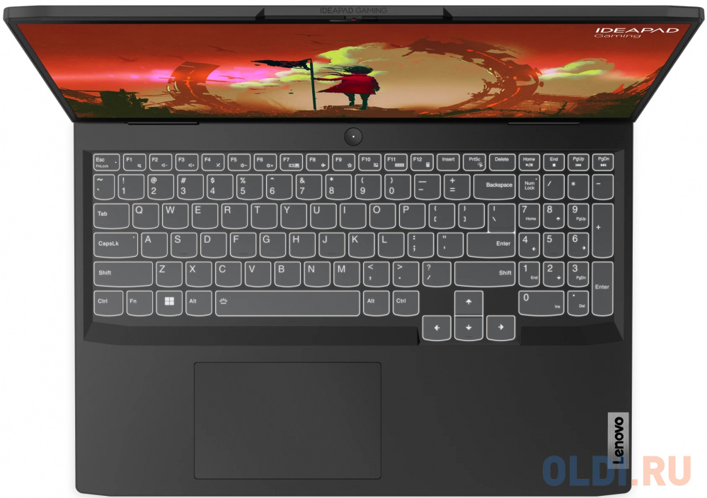 Ноутбук Lenovo IdeaPad Gaming 3 16ARH7 82SC004CRU 16" фото