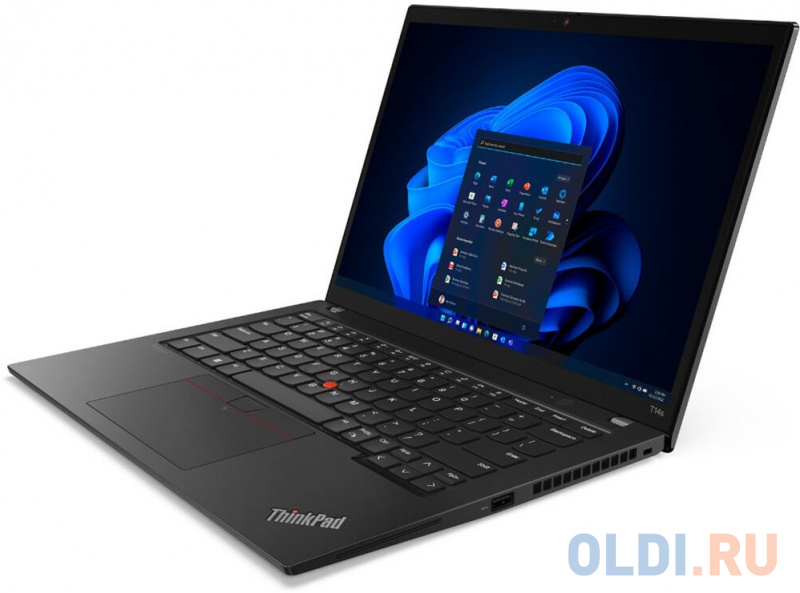 Ноутбук Lenovo ThinkPad T14s Gen 3 21BR00DXRT 14" фото