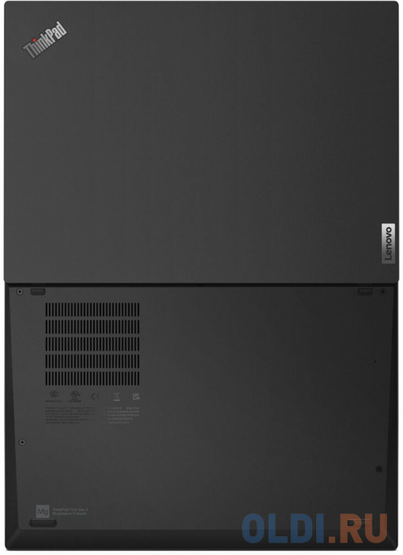 Ноутбук Lenovo ThinkPad T14s Gen 3 21BR00DXRT 14" фото