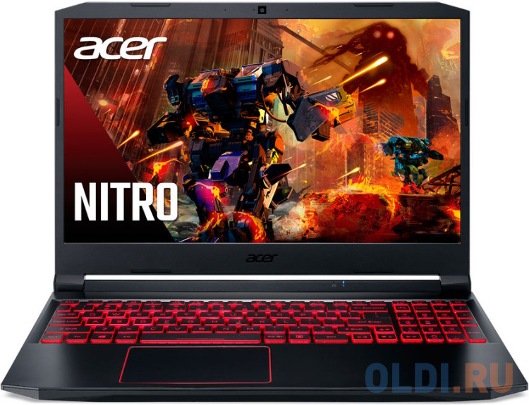 

Ноутбук Acer Nitro 5 AN515-57-70U9 NH.QENSA.006 15.6", Черный