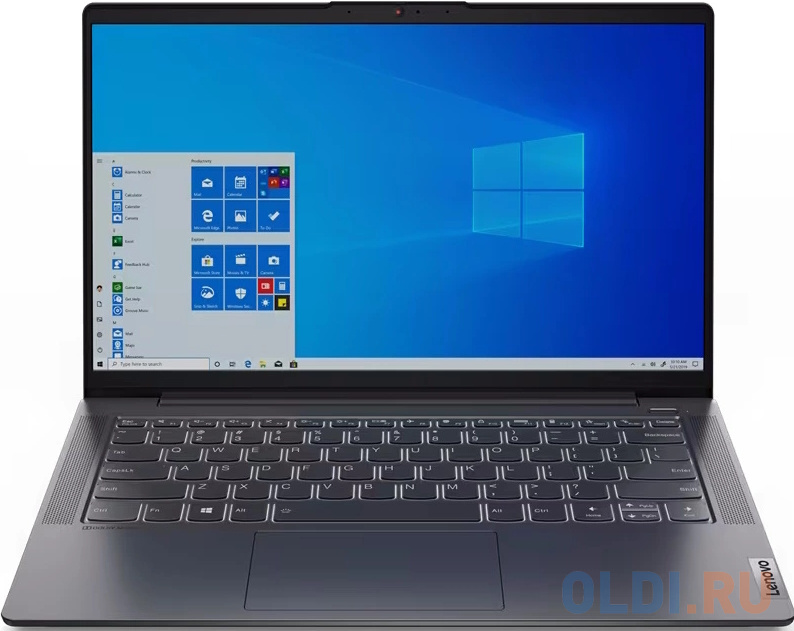 

Ноутбук Lenovo IdeaPad 5 14ITL05 82FE00UGUS 15.6", Серый