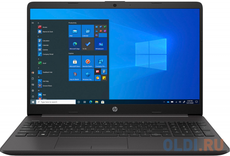 

Ноутбук HP 250 G9 6F1Z9EA 15.6", Черный