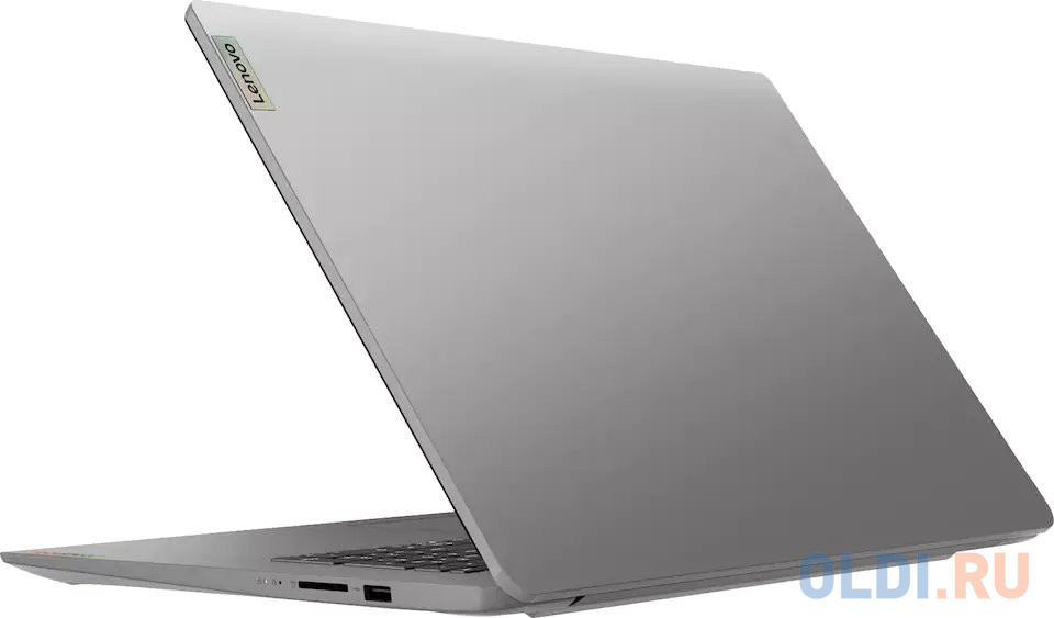 Ноутбук Lenovo IdeaPad 3 17ITL6 82H900NSRU 17.3", размер 39.9 x 27.4 x 2 см, цвет серый 1115G4 - фото 4
