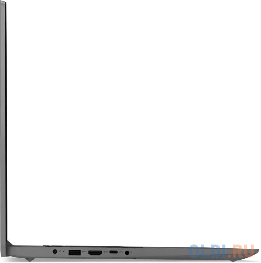Ноутбук Lenovo IdeaPad 3 17ITL6 82H900NSRU 17.3", размер 39.9 x 27.4 x 2 см, цвет серый 1115G4 - фото 6