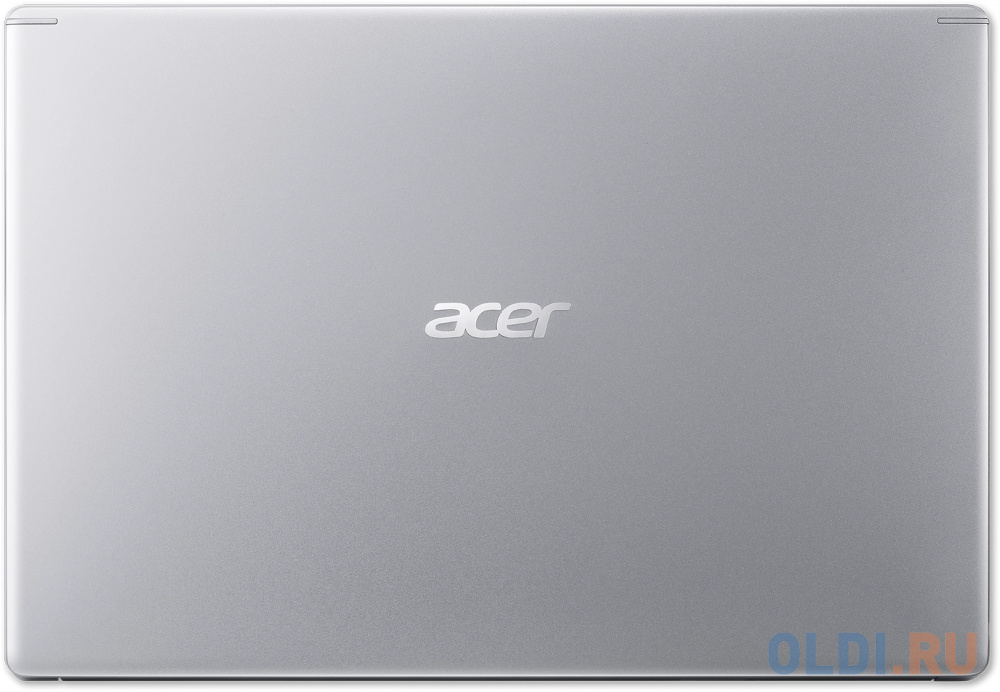 Ноутбук Acer Aspire 5 A515-45-R7C9 NX.A84ER.00G 15.6", размер 36.3 x 25.1 x 1.8 см, цвет серебристый 5500U - фото 6