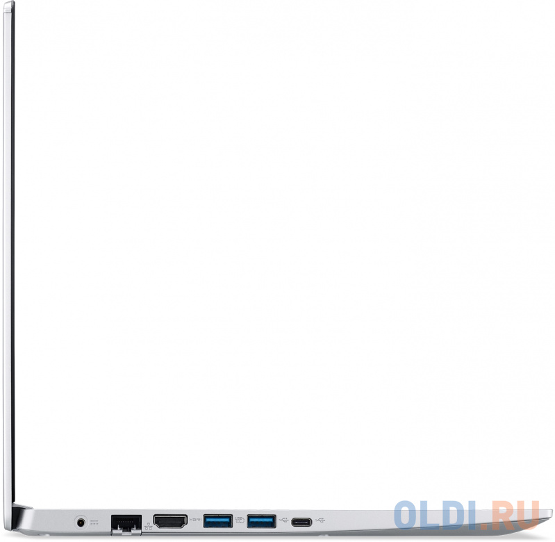 Ноутбук Acer Aspire 5 A515-45-R7C9 NX.A84ER.00G 15.6", размер 36.3 x 25.1 x 1.8 см, цвет серебристый 5500U - фото 7