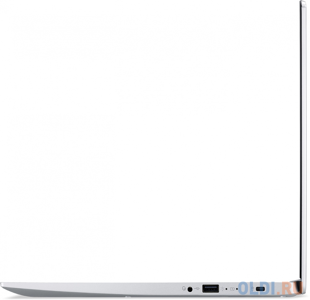 Ноутбук Acer Aspire 5 A515-45-R7C9 NX.A84ER.00G 15.6", размер 36.3 x 25.1 x 1.8 см, цвет серебристый 5500U - фото 8