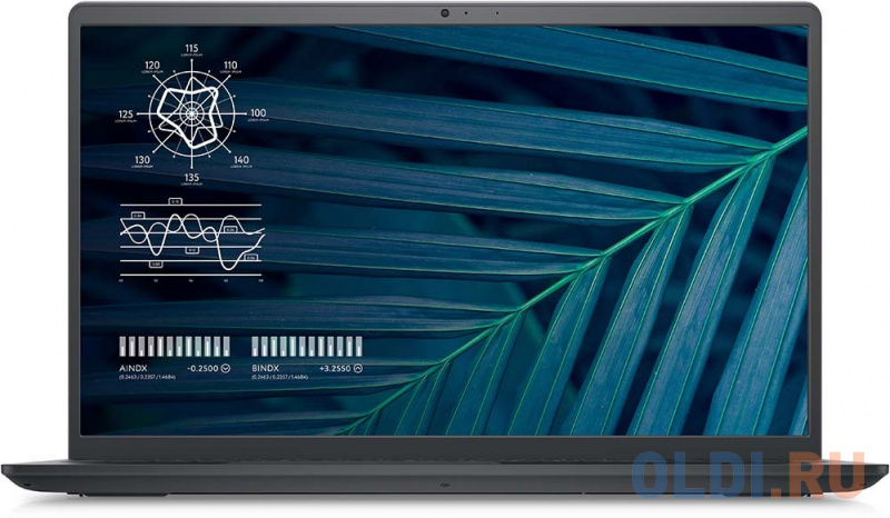 

Ноутбук DELL Vostro 3510 3510-3825 15.6", Черный