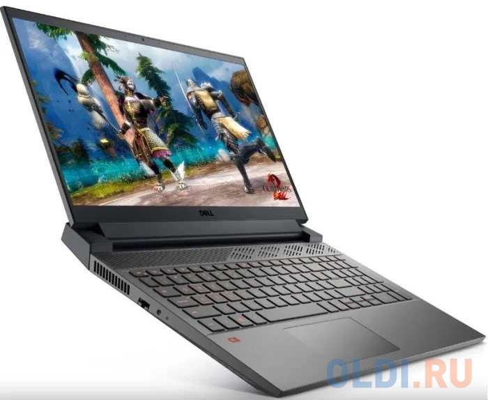 

Ноутбук DELL G15 5520 DI5520I7165123060U 15.6", Серый