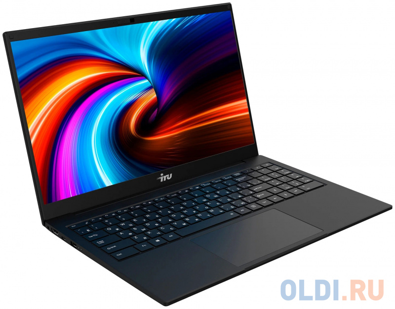Ноутбук iRu Калибр 15TLI 1871676 15.6"