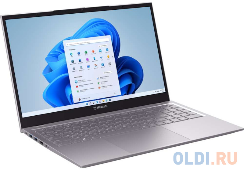 Ноутбук Irbis 15N 15NBP3506 15.6" фото