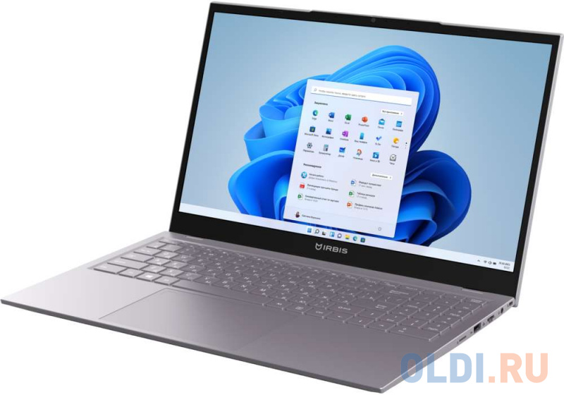 Ноутбук Irbis 15N 15NBP3506 15.6" фото