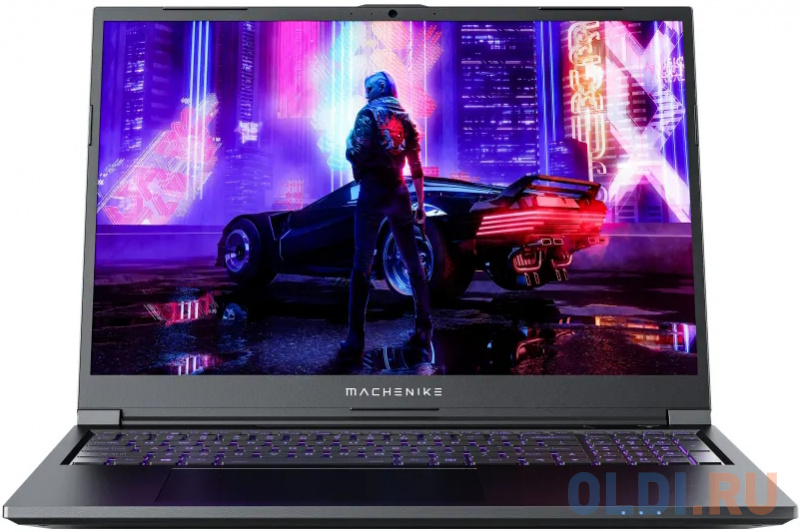 

Ноутбук Machenike S16 S16-i712700H3050Ti4GF165HGMD0R 16", Черный