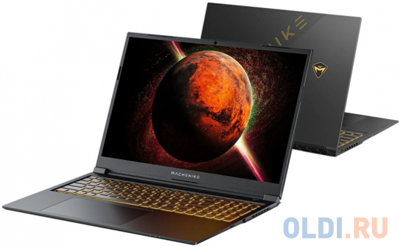 Ноутбук Machenike S16 S16-i512450H30504GF165HGMS0R2 16" фото