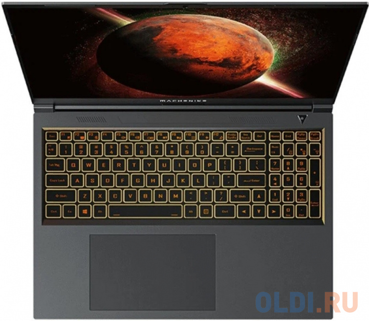 Ноутбук Machenike S16 S16-i512450H30504GF165HGMS0R2 16" фото