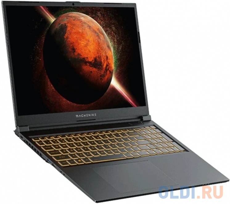 Ноутбук Machenike S16 S16-i512450H30504GF165HGMS0R2 16" фото