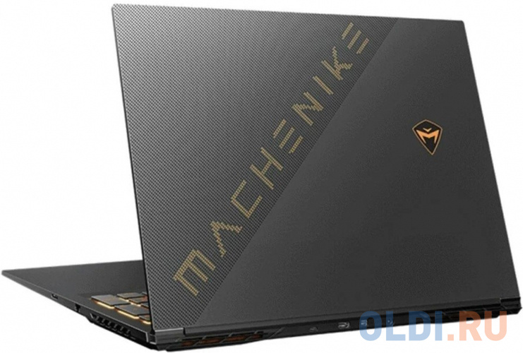 Ноутбук Machenike S16 S16-i512450H30504GF165HGMS0R2 16" фото