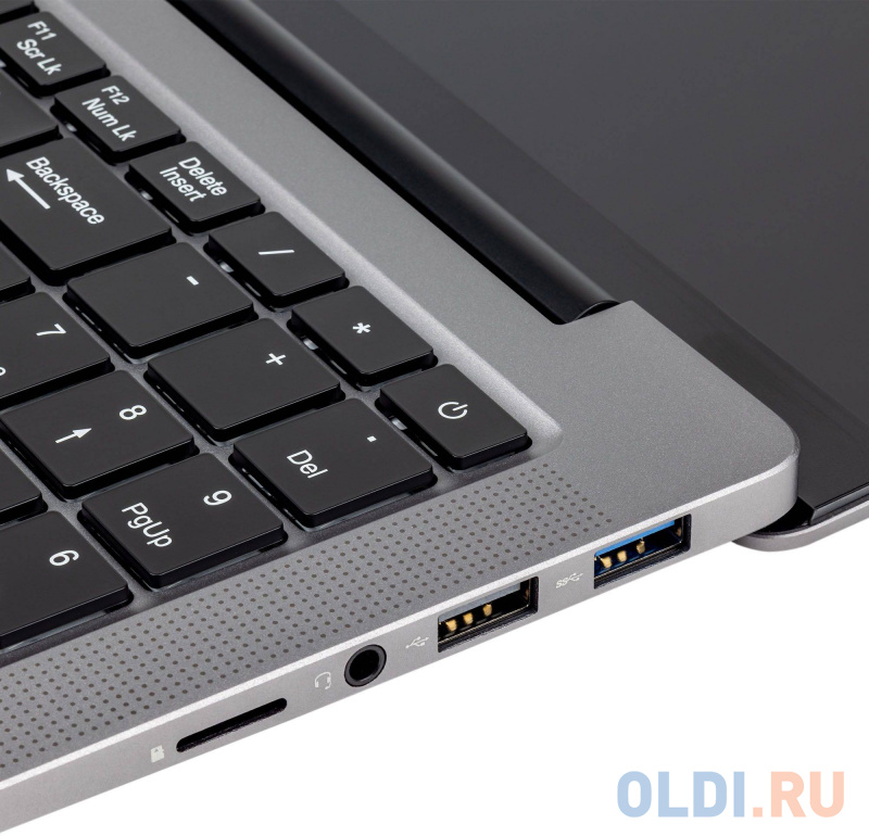 Ноутбук HIPER ExpertBook MTL1601 MTL1601A1135DS 16.1" фото