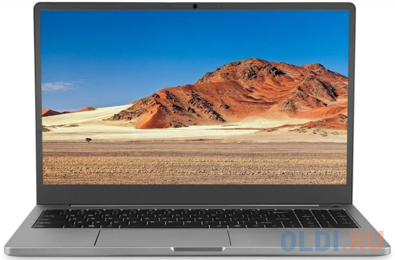 

Ноутбук Rombica MyBook Zenith PCLT-0014 15.6", Серый