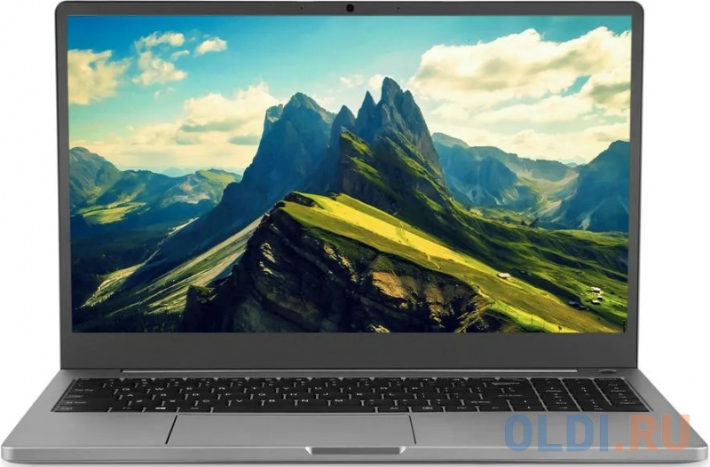 

Ноутбук Rombica MyBook Zenith PCLT-0026 15.6", Серый
