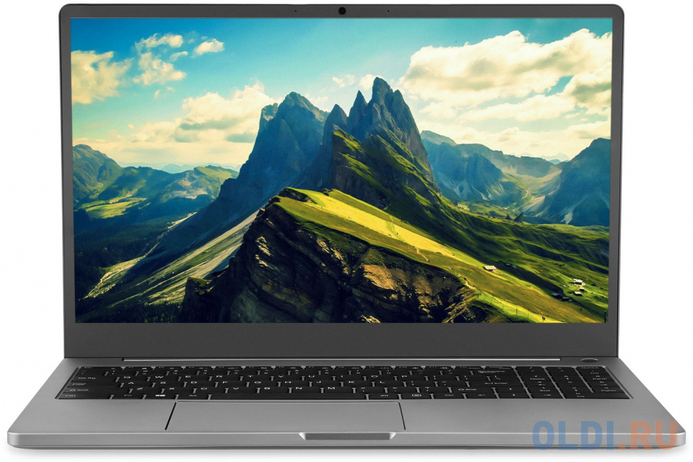 

Ноутбук Rombica MyBook Zenith PCLT-0019 15.6", Серый