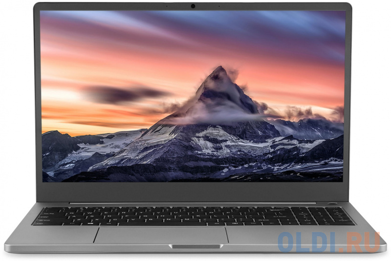 

Ноутбук Rombica MyBook Zenith PCLT-0027 15.6", Серый