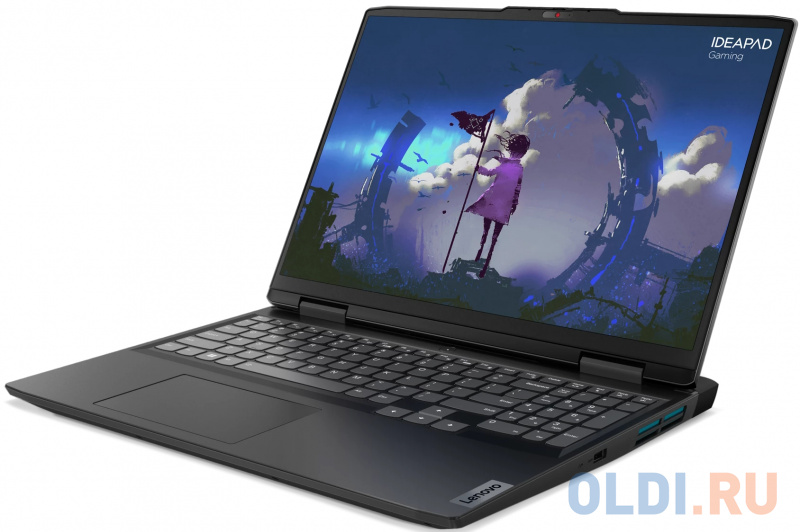 Ноутбук Lenovo IdeaPad Gaming 3 16IAH7 82SA0086RK 16" фото