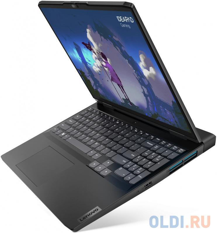 Ноутбук Lenovo IdeaPad Gaming 3 16IAH7 82SA0086RK 16" фото