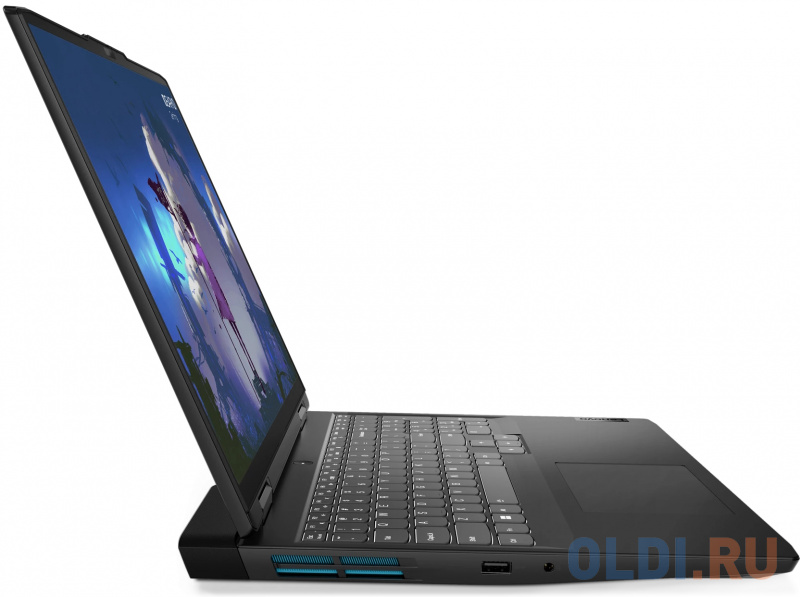 Ноутбук Lenovo IdeaPad Gaming 3 16IAH7 82SA0086RK 16" фото