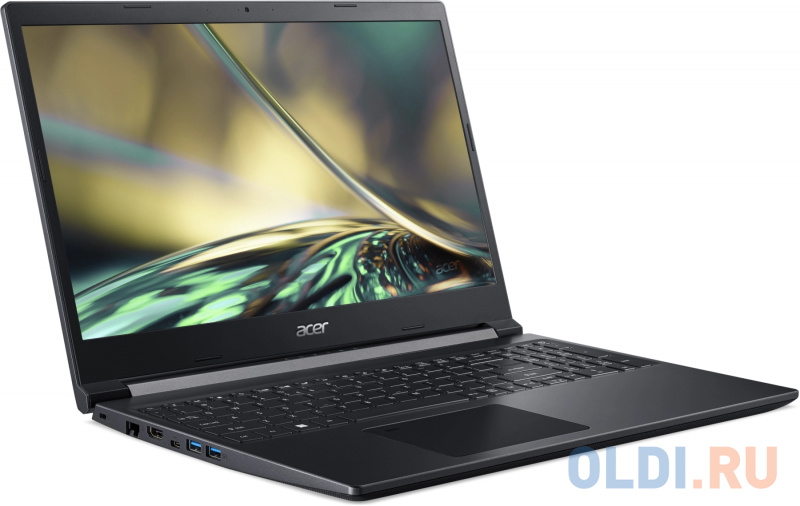 Ноутбук Acer Aspire 7 A715-43G-R5KS NH.QHDER.009 15.6" фото