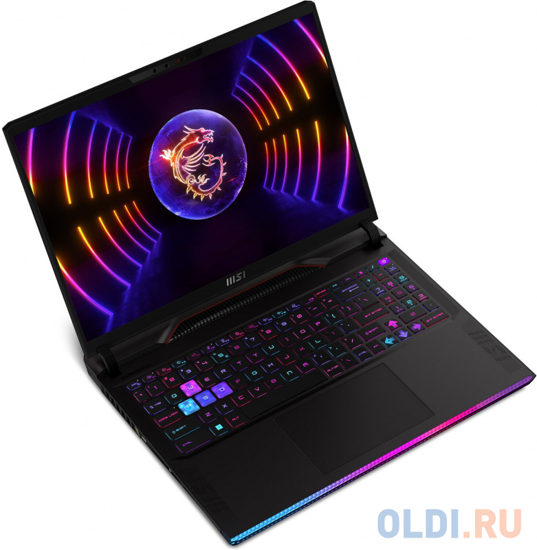 Ноутбук MSI Raider GE68HX 13VG-067RU 9S7-15M211-067 16" фото
