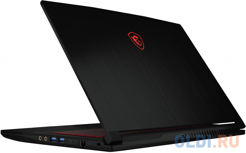 Ноутбук MSI GF63 Thin 9S7-16R821-238 15.6" фото