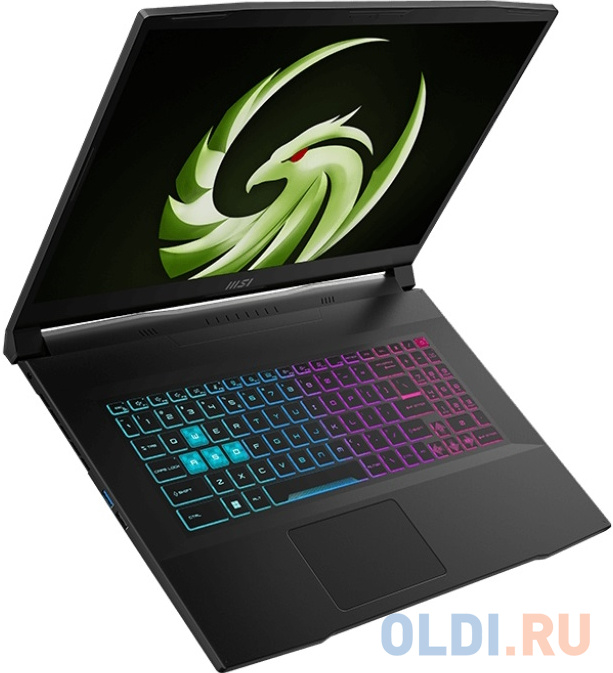 

Ноутбук MSI Bravo 17 C7VE-007XRU 9S7-17LN11-007 17.3", Черный