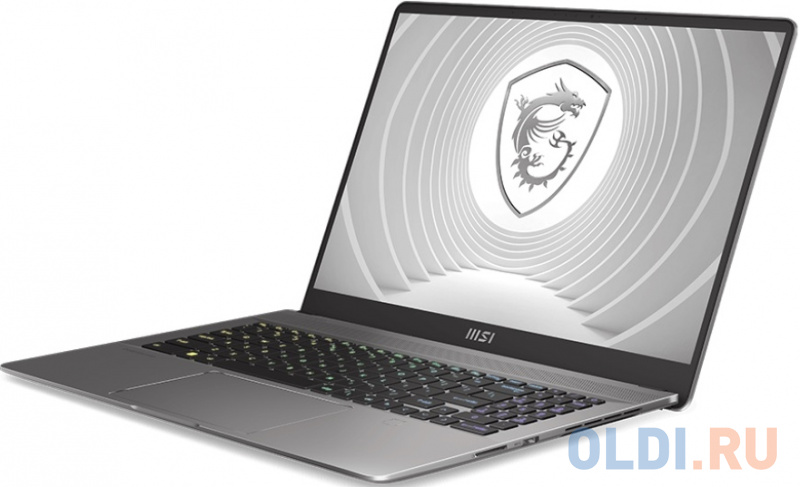 Ноутбук MSI Creator Z16 HX Studio B13VFTO-055RU 9S7-15G231-055 16" фото