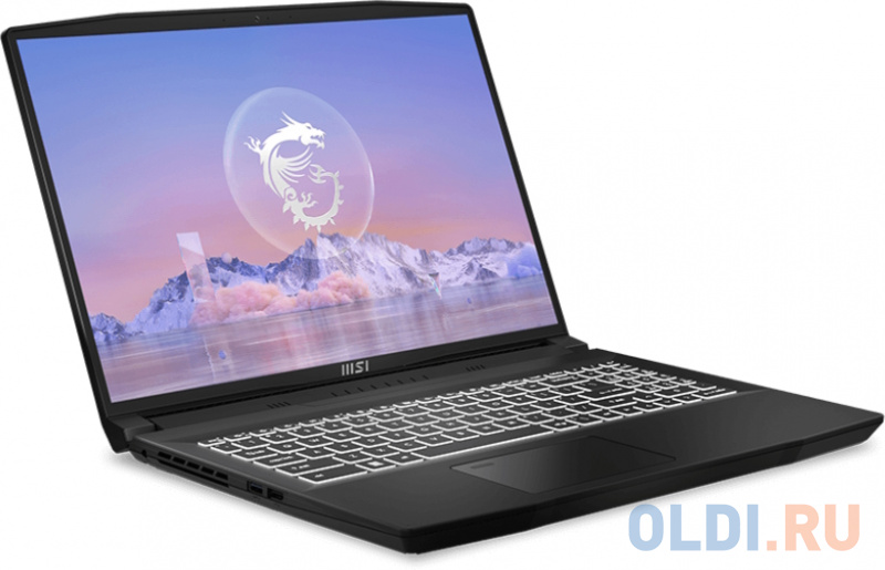 Ноутбук MSI Creator M16 B12VE-810RU 9S7-158531-810 16" фото