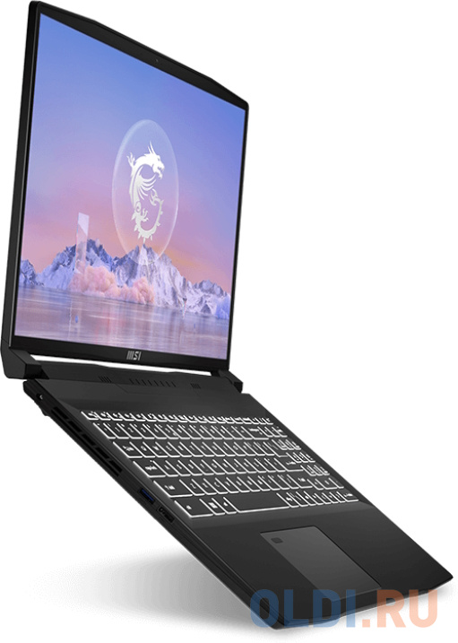 Ноутбук MSI Creator M16 B12VE-810RU 9S7-158531-810 16" фото