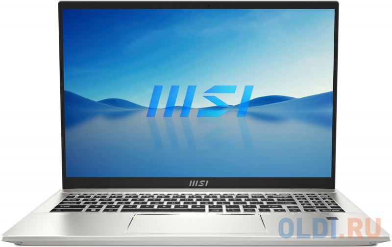

Ноутбук MSI Prestige 16 Studio A13VE-096RU 9S7-159452-096 16", Серебристый