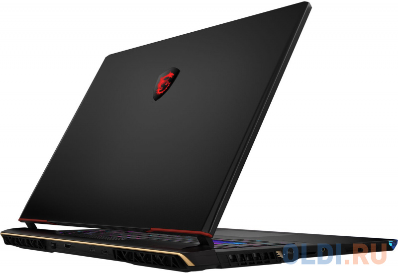 Ноутбук MSI Raider GE78 HX 13VH-214RU 9S7-17S111-214 17" фото