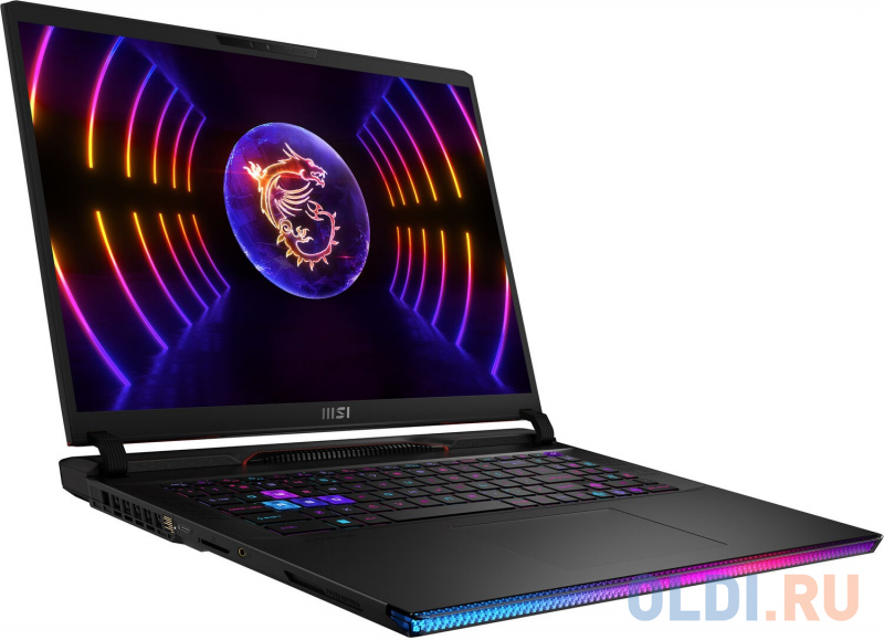 Ноутбук MSI Raider GE78 HX 13VH-214RU 9S7-17S111-214 17" фото