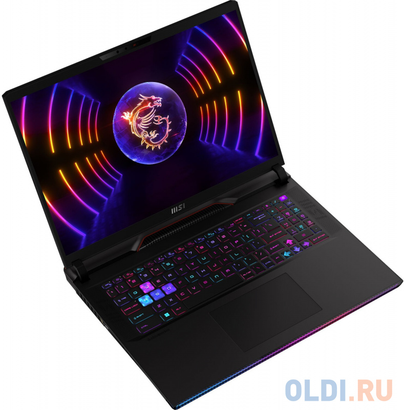 Ноутбук MSI Raider GE78 HX 13VH-214RU 9S7-17S111-214 17" фото